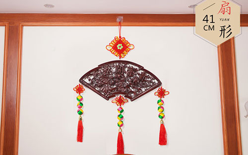 安宁中国结挂件实木客厅玄关壁挂装饰品种类大全